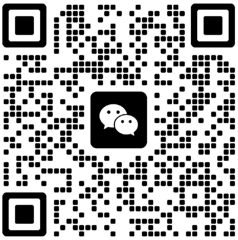 QR-код WeChat компании ООО НМС-МОНТАЖ